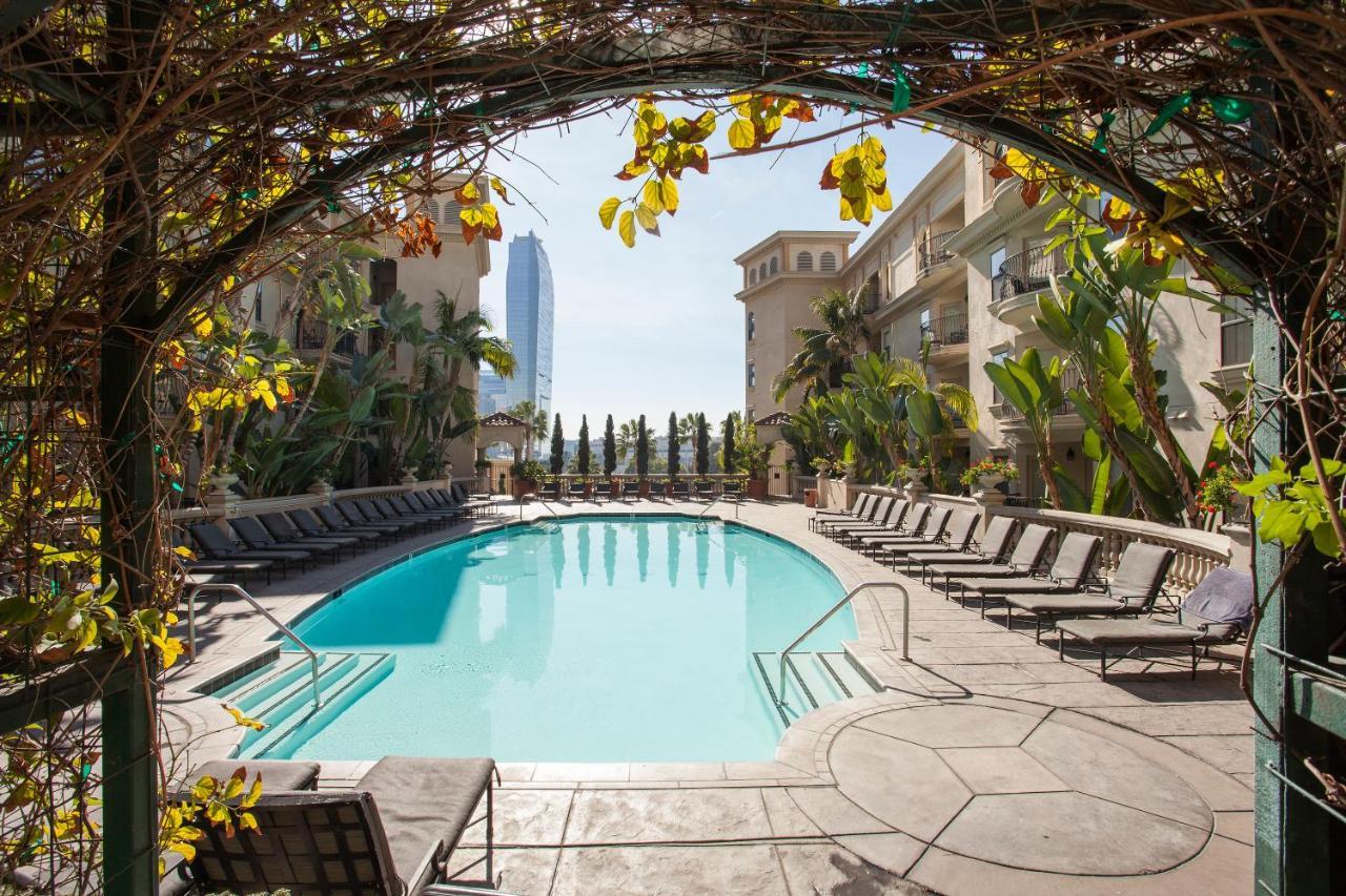 Aparthotel Downtown La Stylish à Los Angeles Extérieur photo