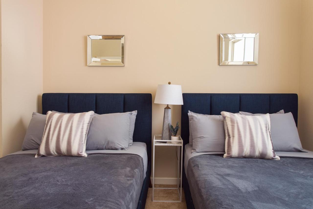 Aparthotel Downtown La Stylish à Los Angeles Extérieur photo