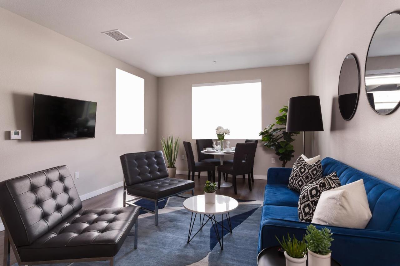 Aparthotel Downtown La Stylish à Los Angeles Extérieur photo